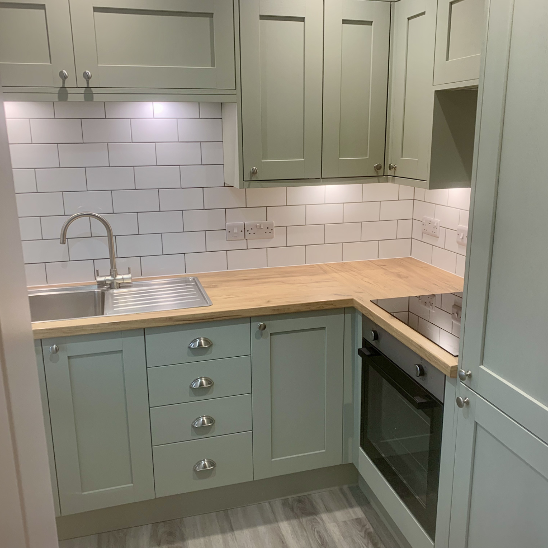 Our Work flat renovation