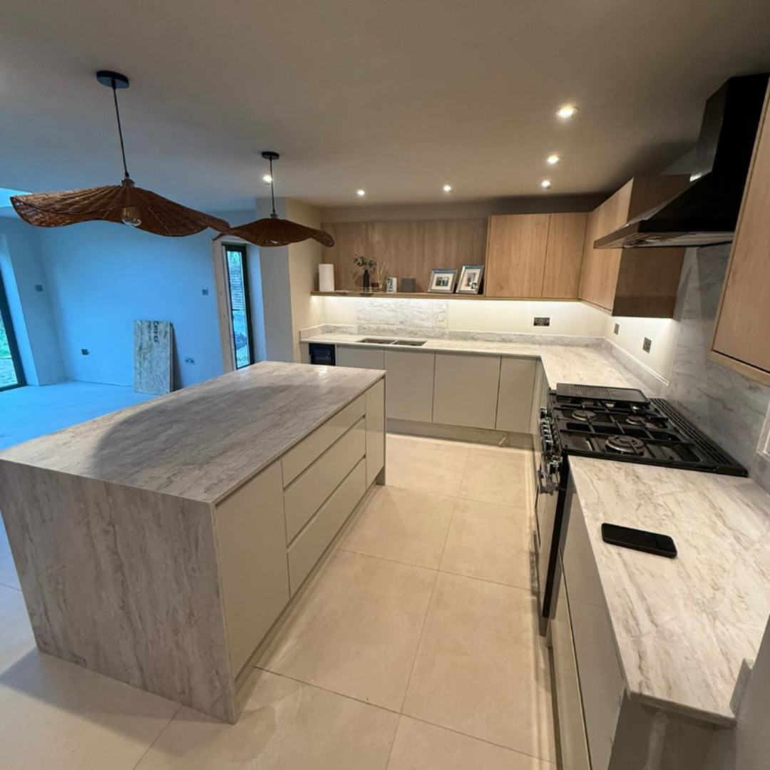 Our Work kitchens