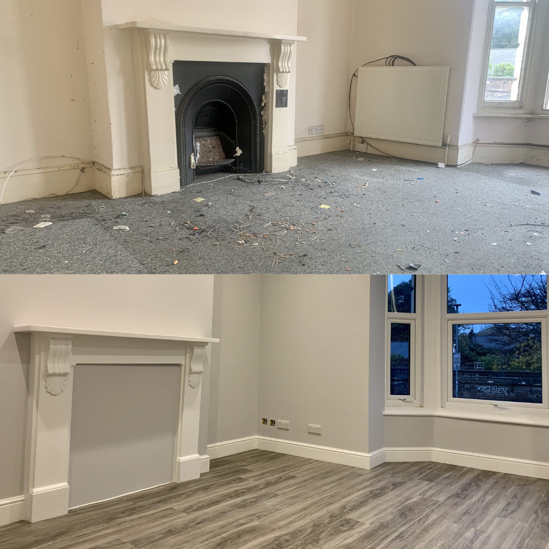 renovation