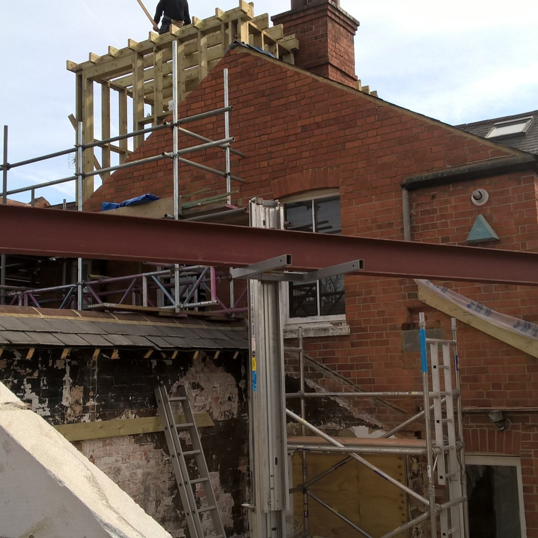 Our Work structural work